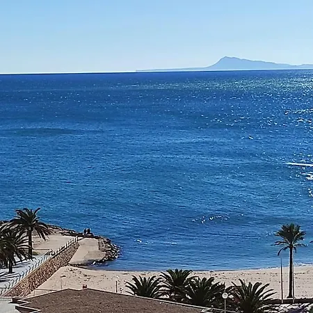 Precioso En El Faro de Cullera