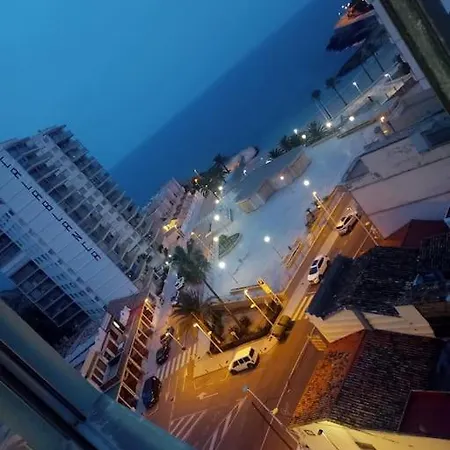 Lägenhet Precioso En El Faro de Cullera