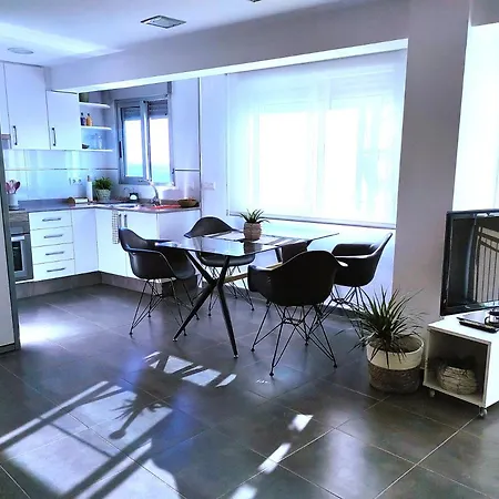 Appartement Precioso En El Faro de Cullera